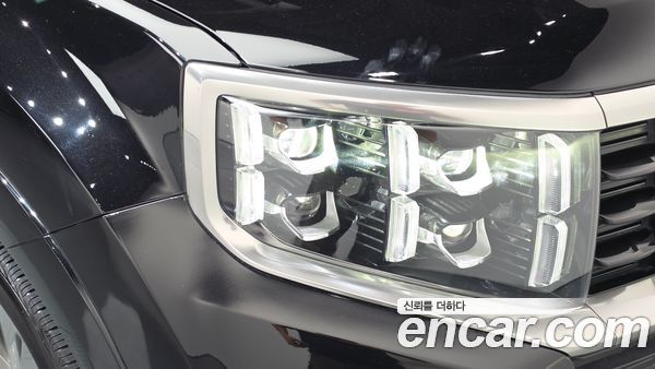 Kia Mohave 2021, фото 8