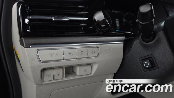 Kia Mohave 2021, фото 29