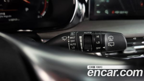 Kia Mohave 2021, фото 30