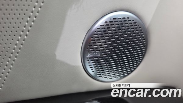 Kia Mohave 2021, фото 35