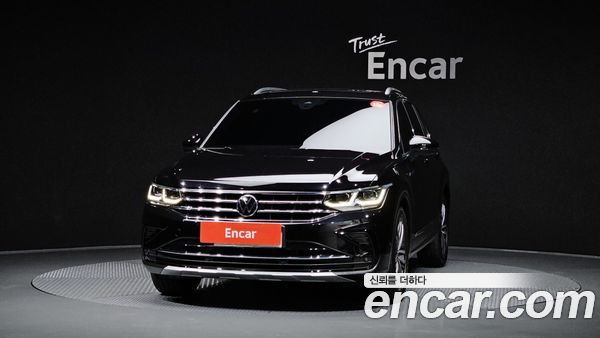 Volkswagen Tiguan 2022, фото 3