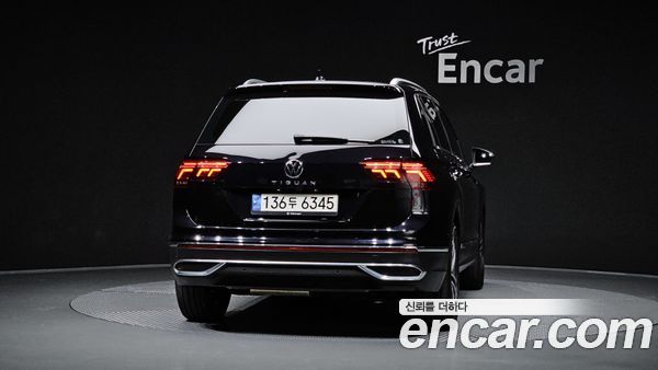 Volkswagen Tiguan 2022, фото 4