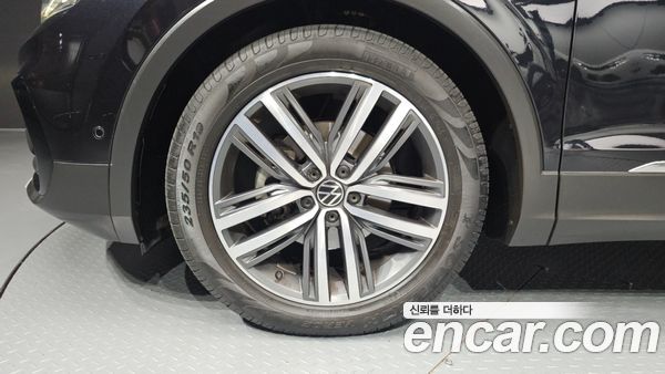 Volkswagen Tiguan 2022, фото 5