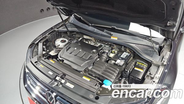 Volkswagen Tiguan 2022, фото 6