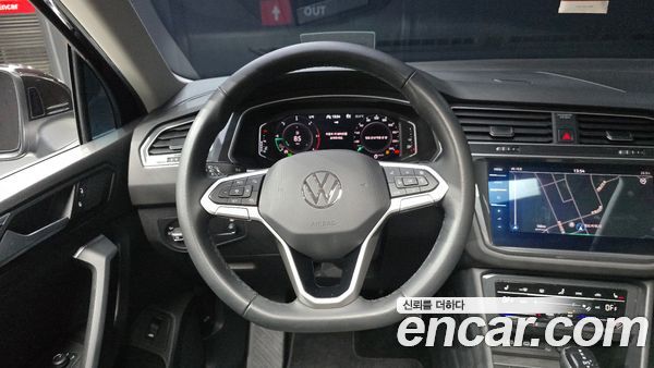 Volkswagen Tiguan 2022, фото 19