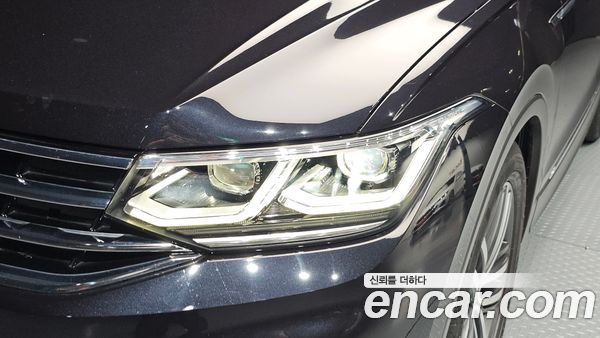 Volkswagen Tiguan 2022, фото 8