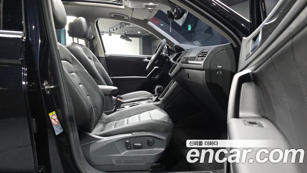 Volkswagen Tiguan 2022, фото 16