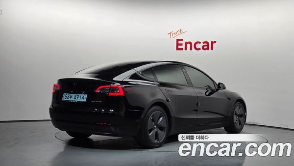Tesla Model 3 2021, фото 2