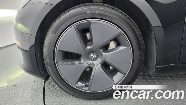 Tesla Model 3 2021, фото 5