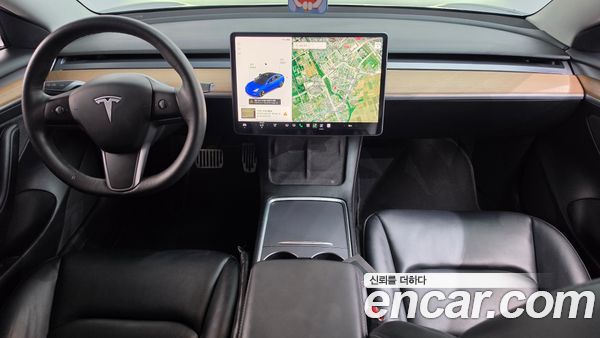 Tesla Model 3 2021, фото 10