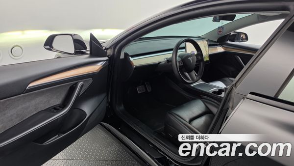Tesla Model 3 2021, фото 13