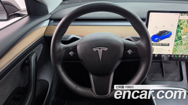 Tesla Model 3 2021, фото 20