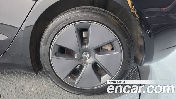 Tesla Model 3 2021, фото 7