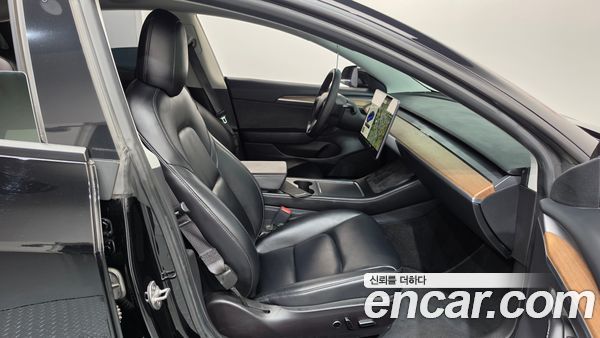 Tesla Model 3 2021, фото 16
