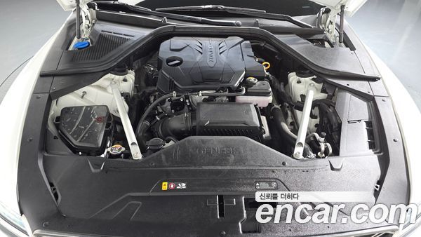 Genesis G80 2025, фото 6