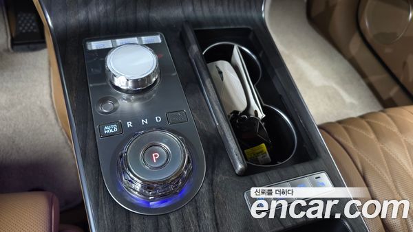 Genesis G80 2025, фото 12