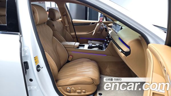Genesis G80 2025, фото 16