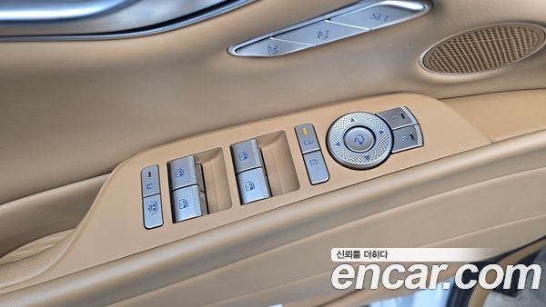 Genesis G80 2025, фото 29