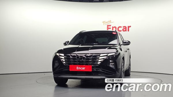 Hyundai Tucson 2022, фото 3