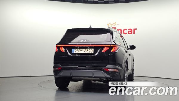 Hyundai Tucson 2022, фото 4