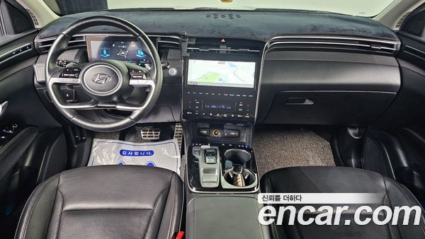 Hyundai Tucson 2022, фото 7