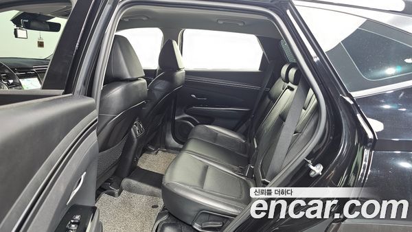 Hyundai Tucson 2022, фото 11