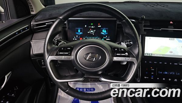 Hyundai Tucson 2022, фото 16