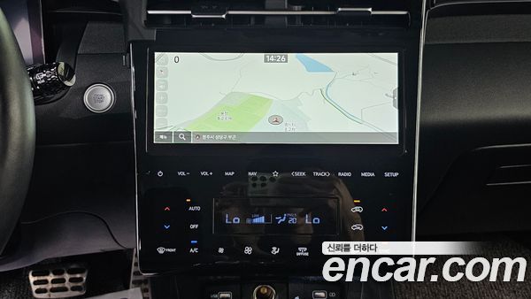 Hyundai Tucson 2022, фото 17