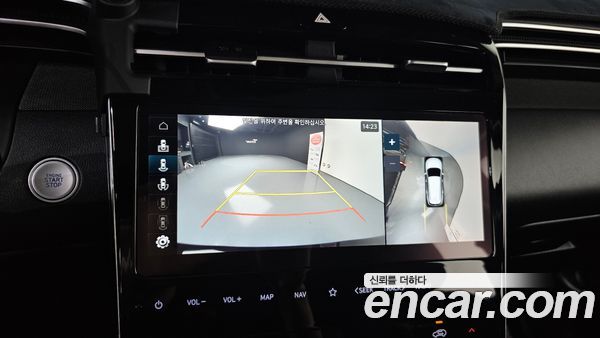 Hyundai Tucson 2022, фото 18