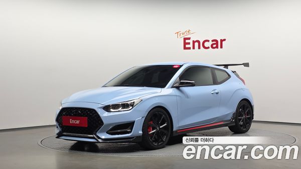 Hyundai Veloster 2022