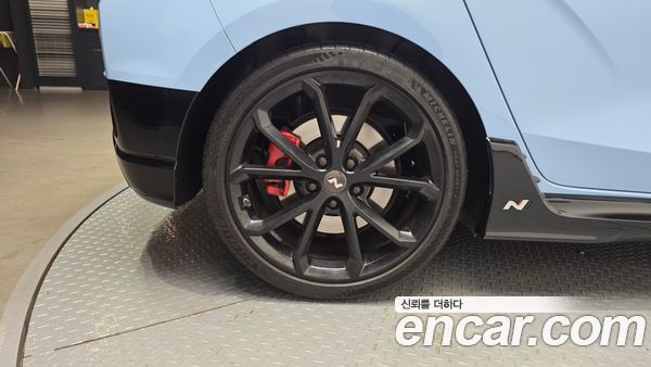 Hyundai Veloster 2022, фото 5