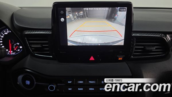 Hyundai Veloster 2022, фото 20