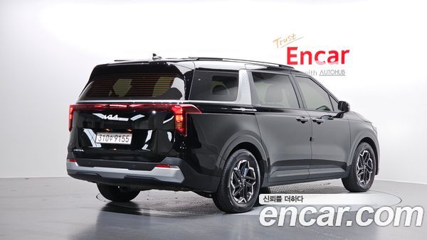 Kia Carnival 2025