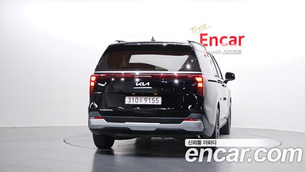 Kia Carnival 2025, фото 3