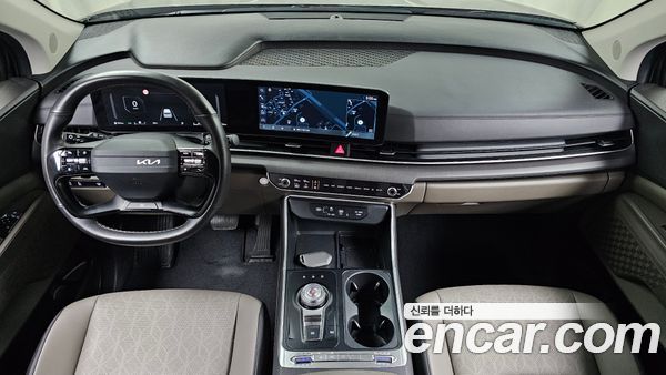 Kia Carnival 2025, фото 9