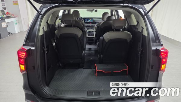 Kia Carnival 2025, фото 25