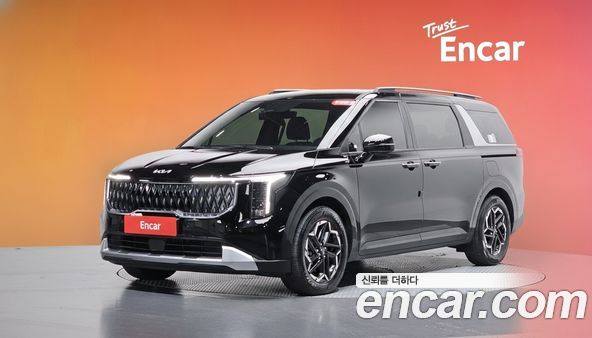 Kia Carnival 2025, фото 31