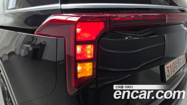 Kia Carnival 2025, фото 8
