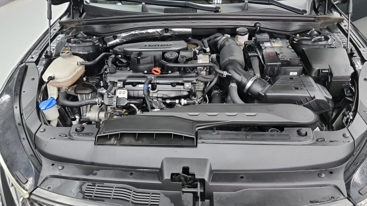 Kia K5 2020, фото 6