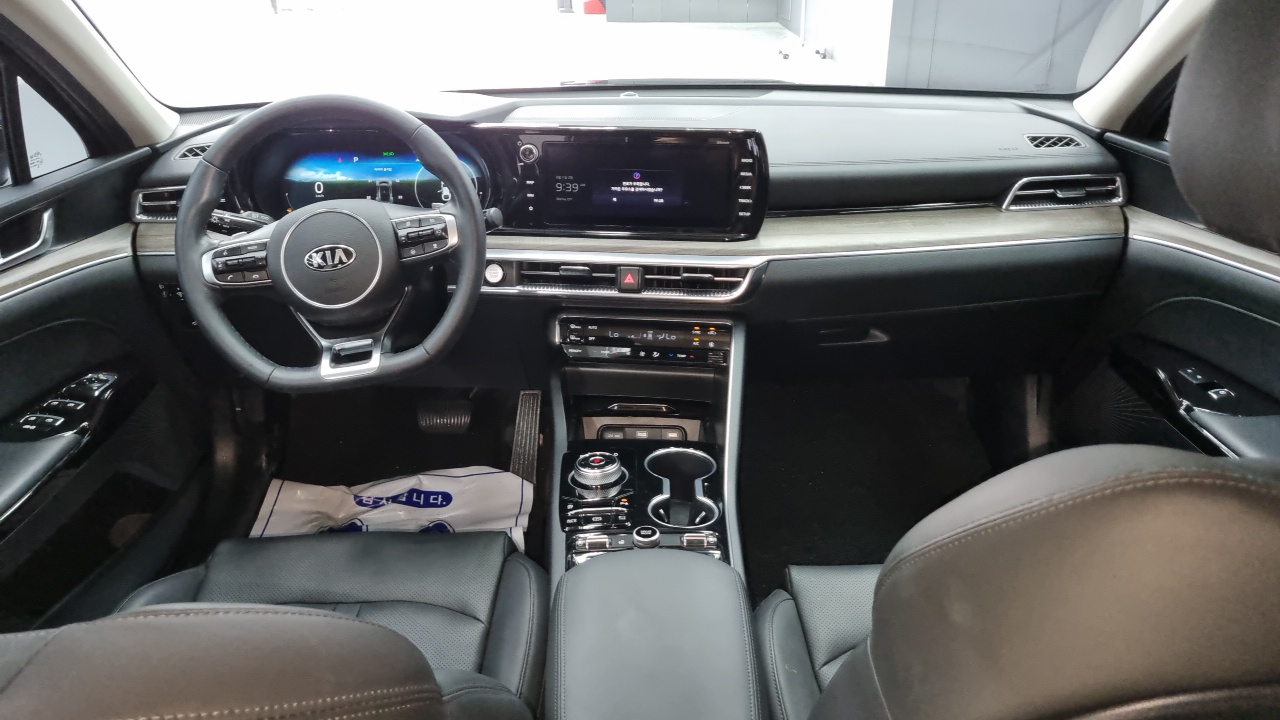 Kia K5 2020, фото 7