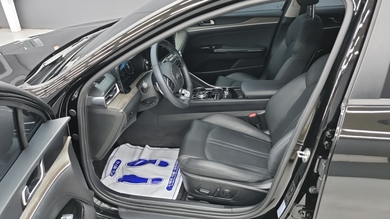 Kia K5 2020, фото 10