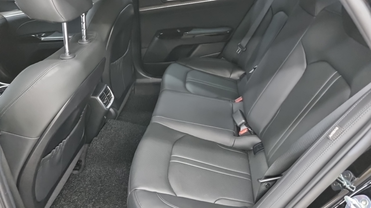 Kia K5 2020, фото 11