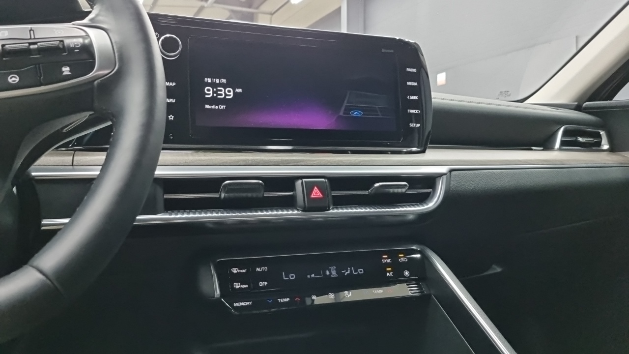 Kia K5 2020, фото 15
