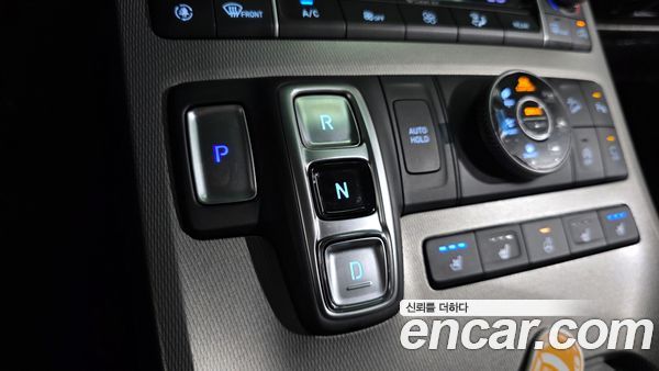Hyundai Palisade 2022, фото 9