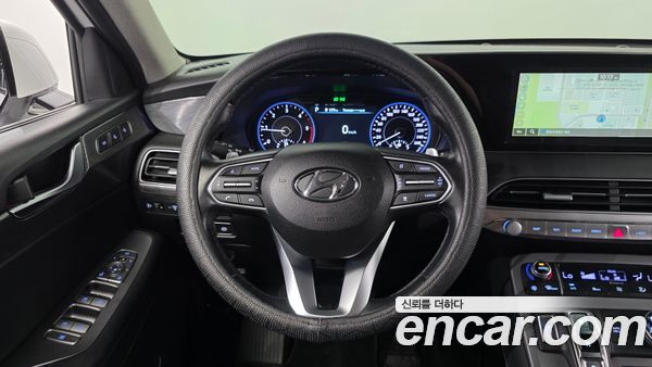 Hyundai Palisade 2022, фото 14