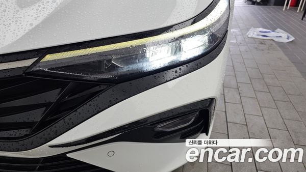 Hyundai Elantra 2024, фото 8