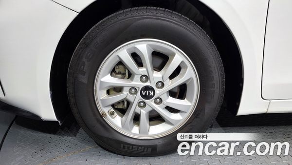 Kia K3 2021, фото 5