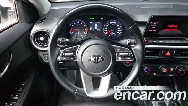 Kia K3 2021, фото 20