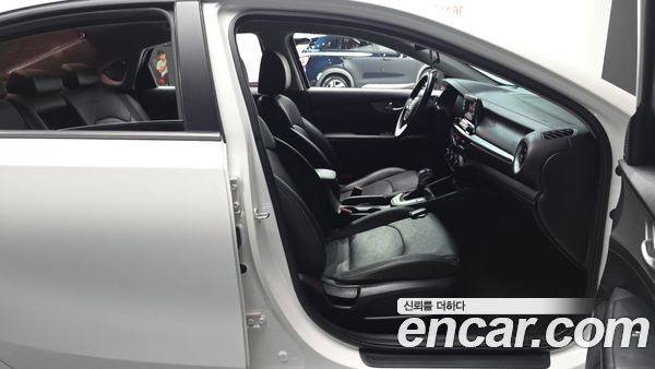 Kia K3 2021, фото 16