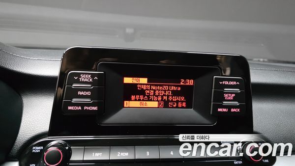 Kia K3 2021, фото 29